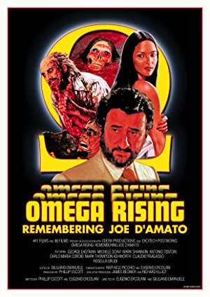 Omega Rising: Remembering Joe D'Amato (2017) with English Subtitles on DVD on DVD